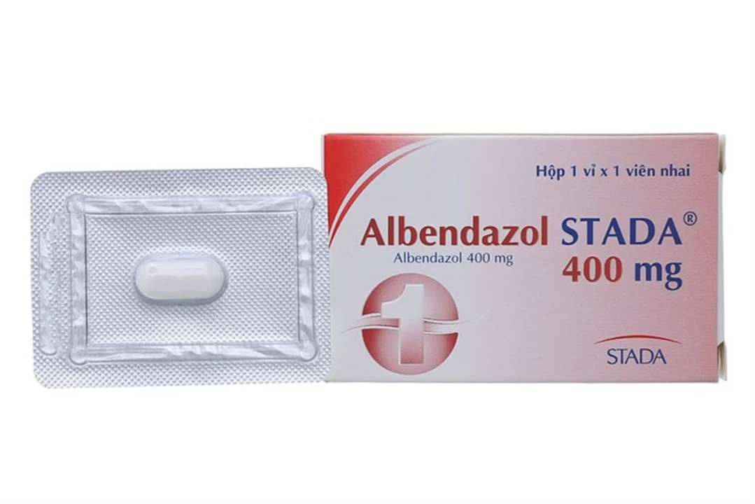 Albendazol e seu potencial uso no tratamento da tripanossomíase
