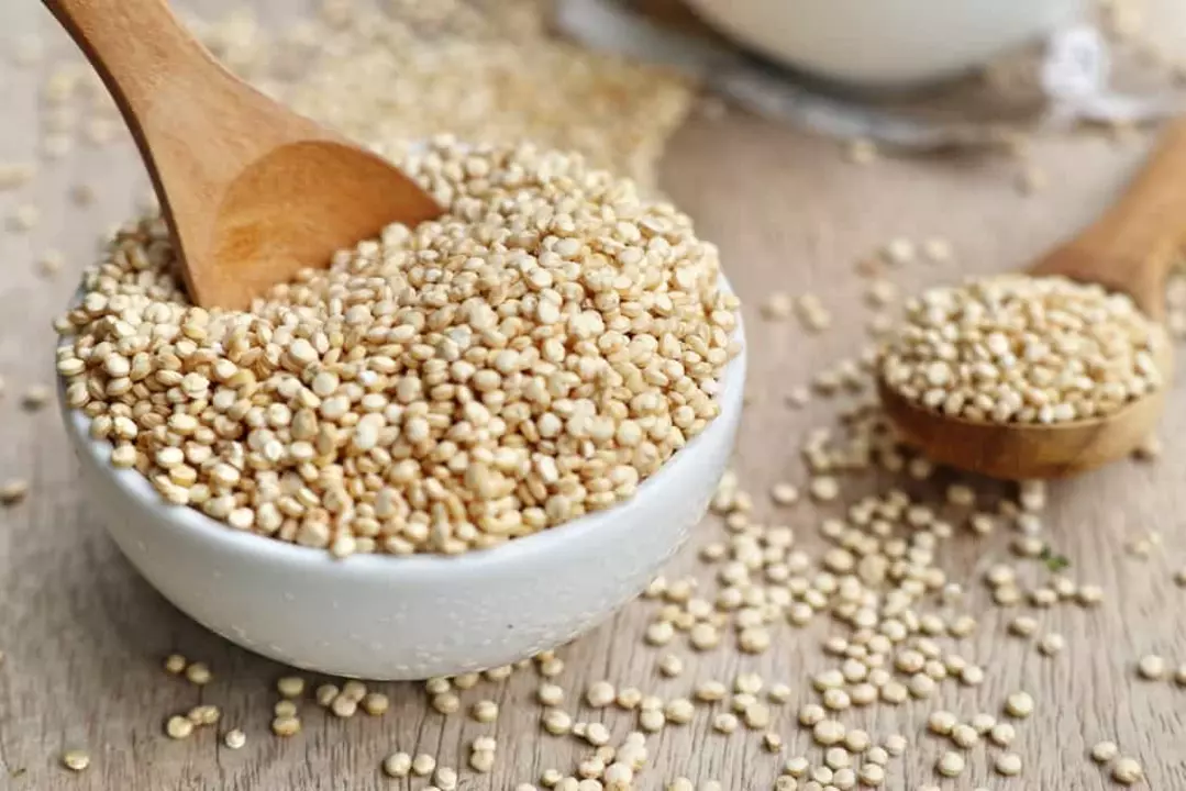Por que a Quinoa é o Suplemento Alimentar Sem Glúten Definitivo